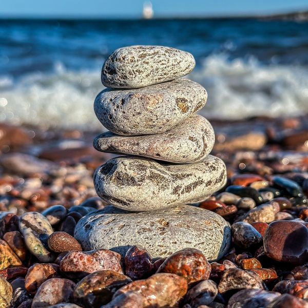 Erschöpfung und Stress