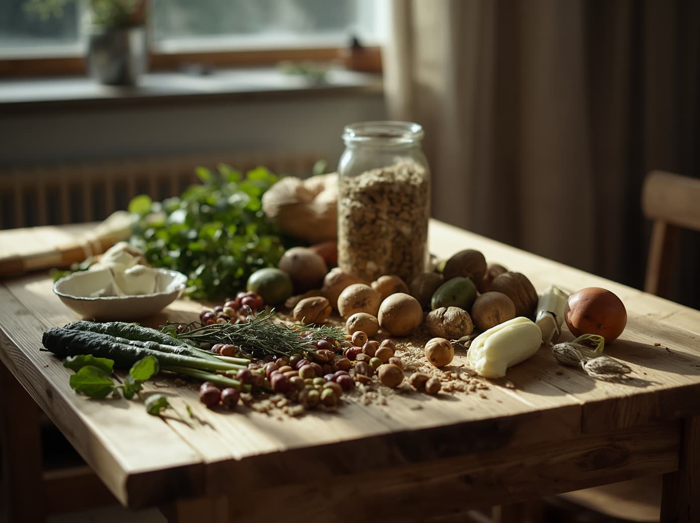 Gesunde Ernährung